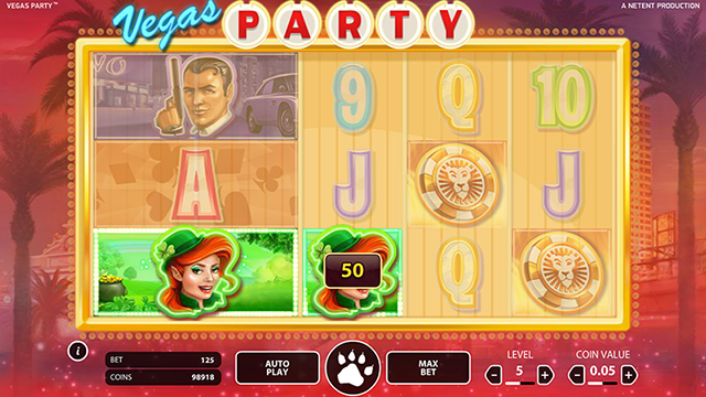 Vegas Party Slot