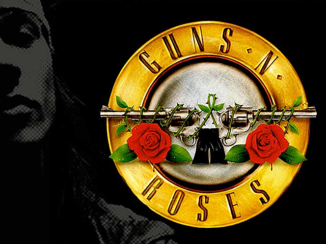 Guns N' Roses Slot